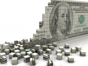 14763910 - finance concept puzzle dollar with pieces near by 14763910 - finance concept puzzle dollar with pieces near by